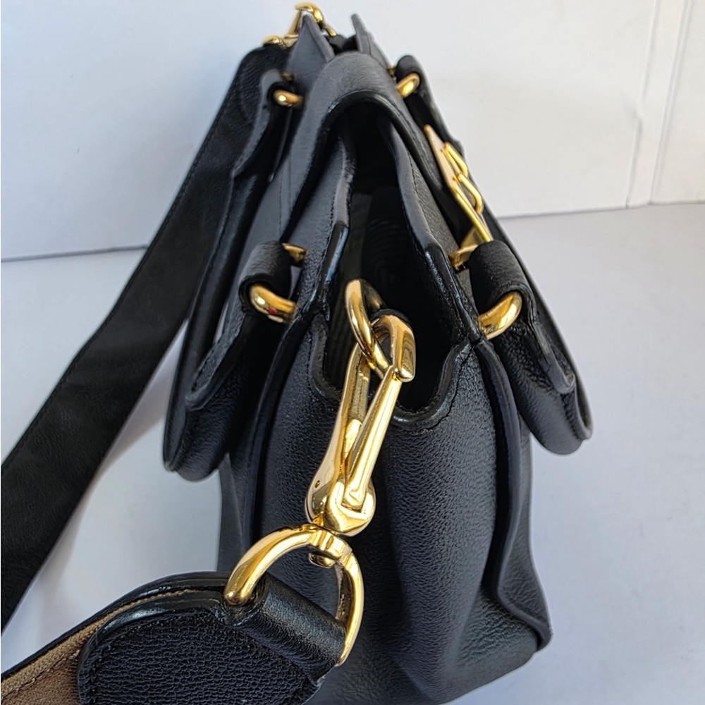 Burberry Small tote Check - Picture 4 of 8